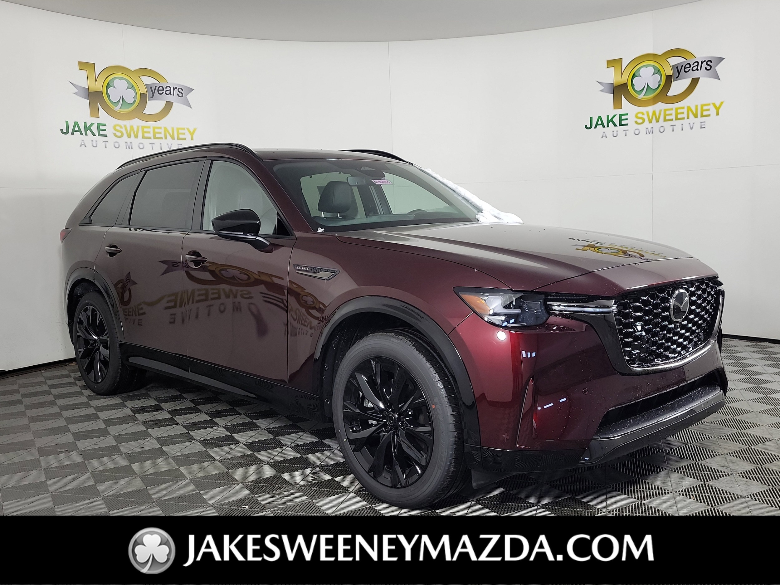 2026 Mazda CX-90's photo