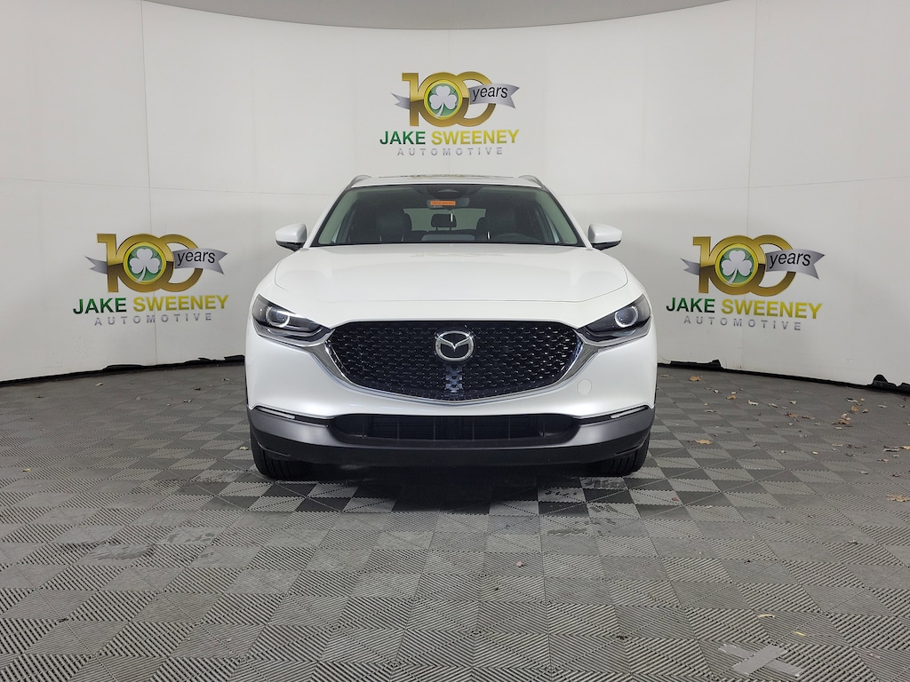 Certified 2025 Mazda CX-30 2.5 S Preferred Package SUV