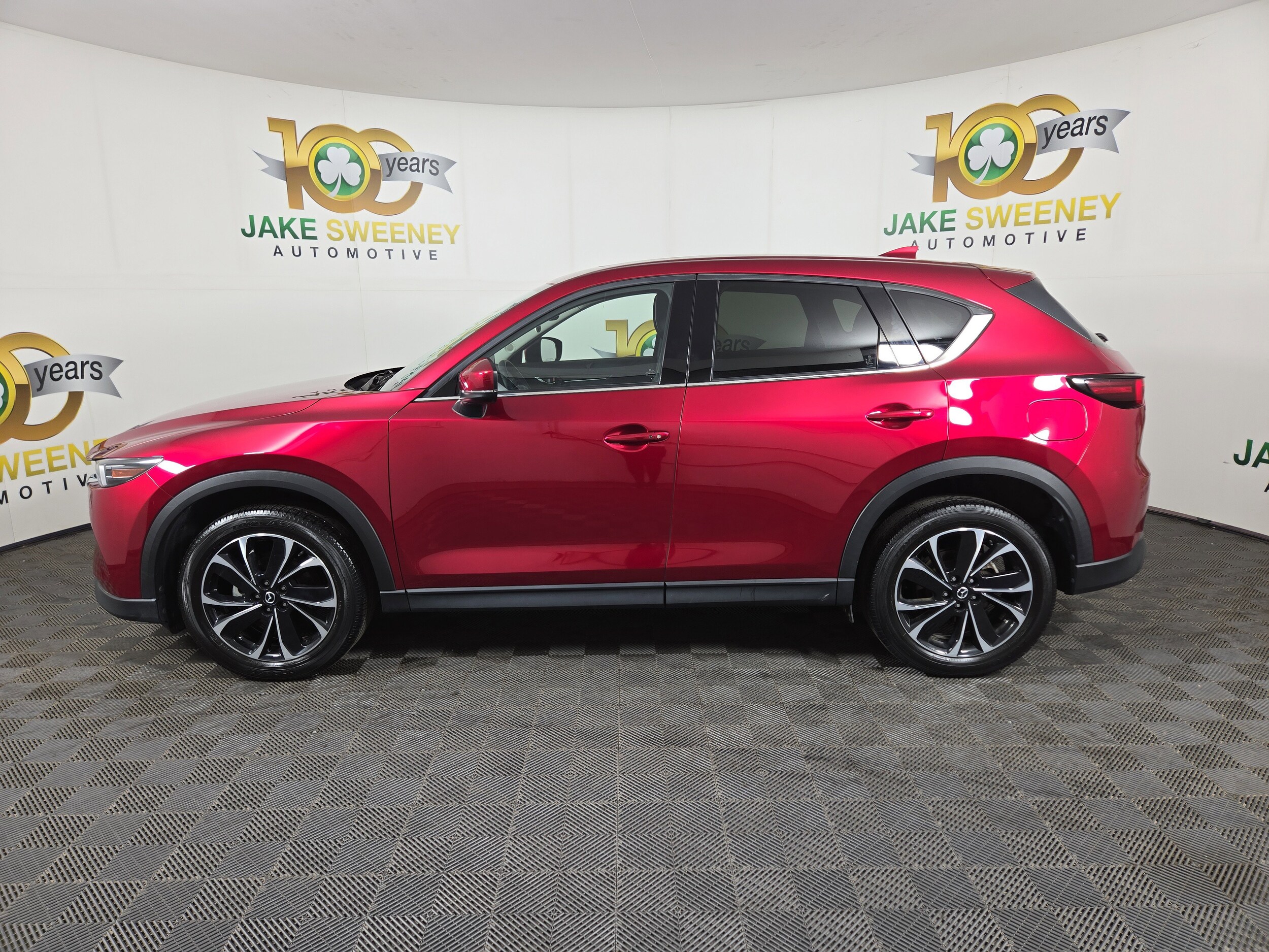 2022 Mazda CX-5 2.5 S Premium photo 3