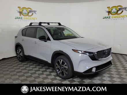 2026 Mazda CX-5 2.5 S Preferred AWD Sport Utility