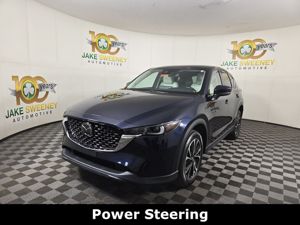 Used 2023 Mazda CX-5 2.5 S Premium AWD SUV