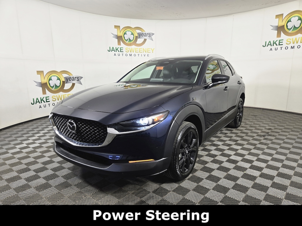 Used 2025 Mazda CX-30 2.5 S Select Sport AWD SUV
