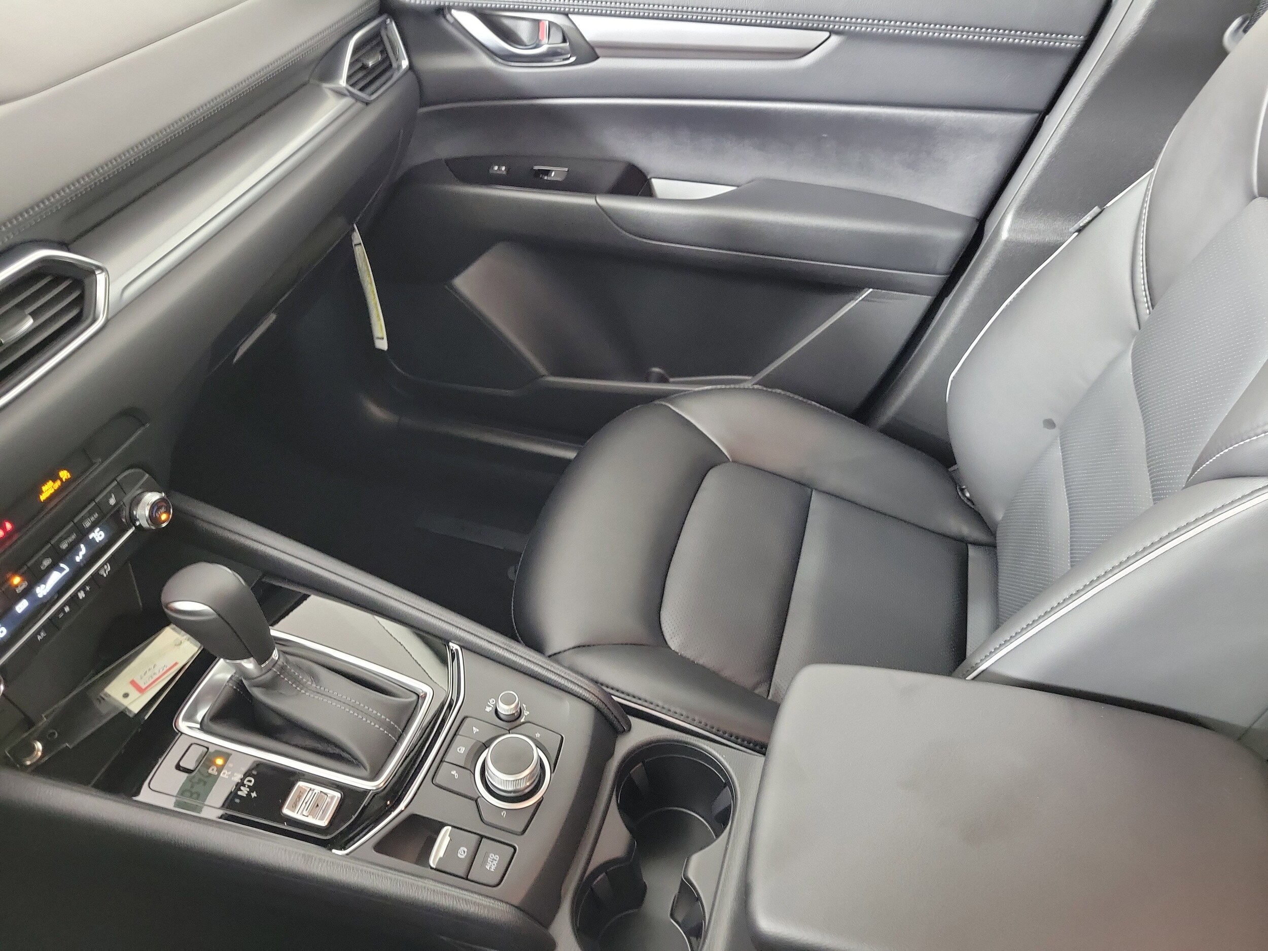 2025 Mazda CX-5 S Select Package - Photo 22