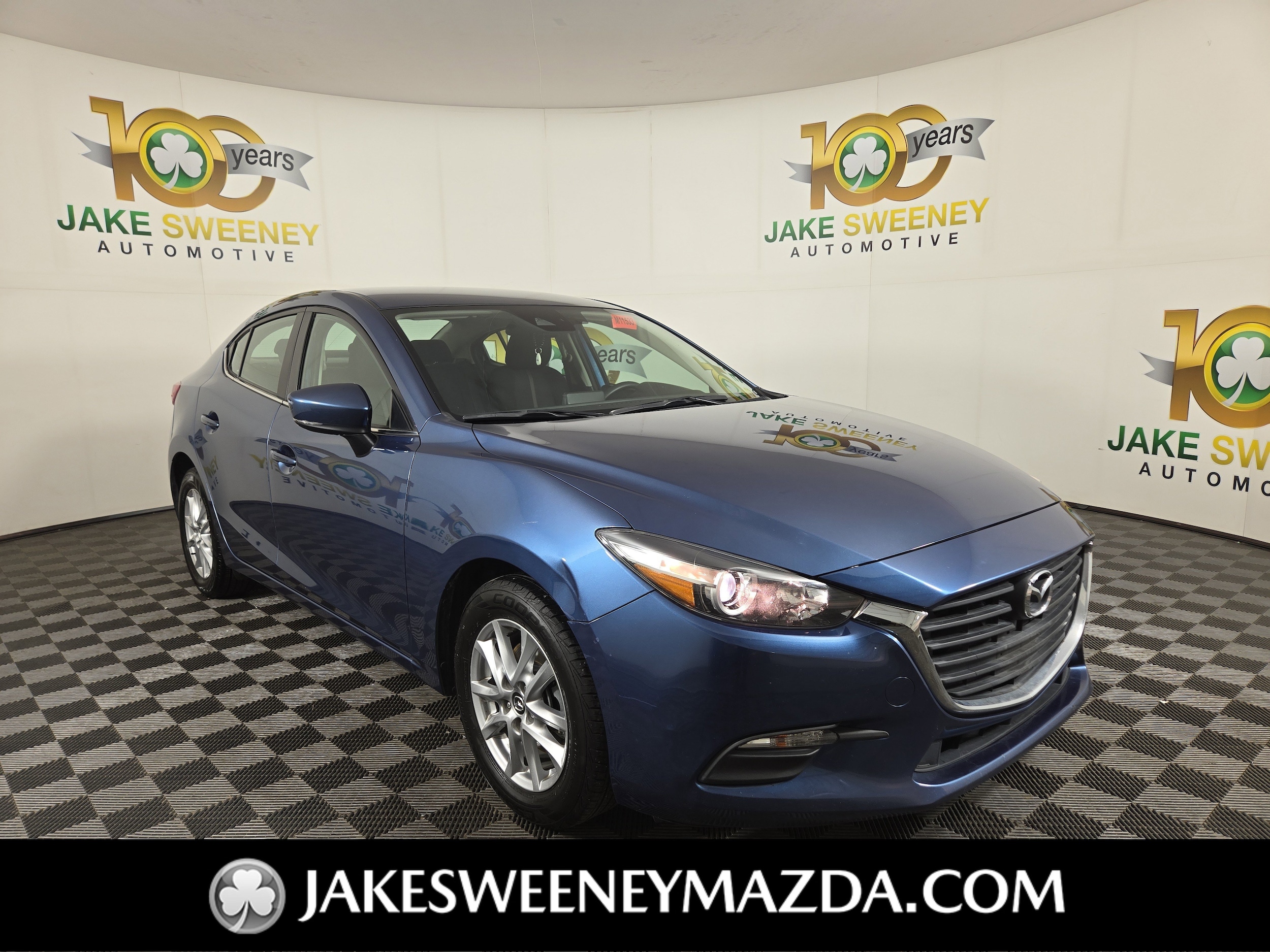 2018 Mazda Mazda3 Sport's photo