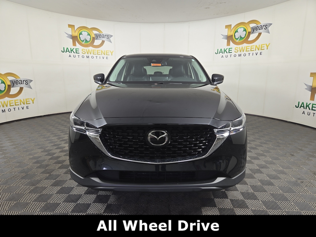 Certified 2023 Mazda CX-5 2.5 S Preferred AWD SUV