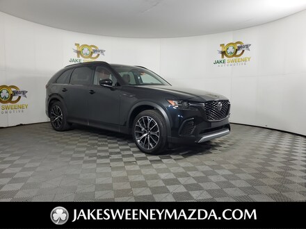 2025 Mazda CX-70 Plug-In Hybrid Premium Plus Package SUV