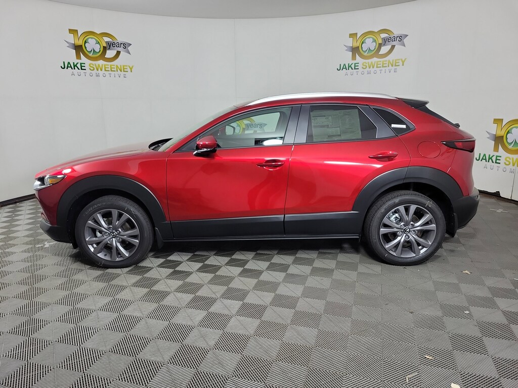 New 2026 Mazda CX-30 2.5 S Preferred AWD Sport Utility