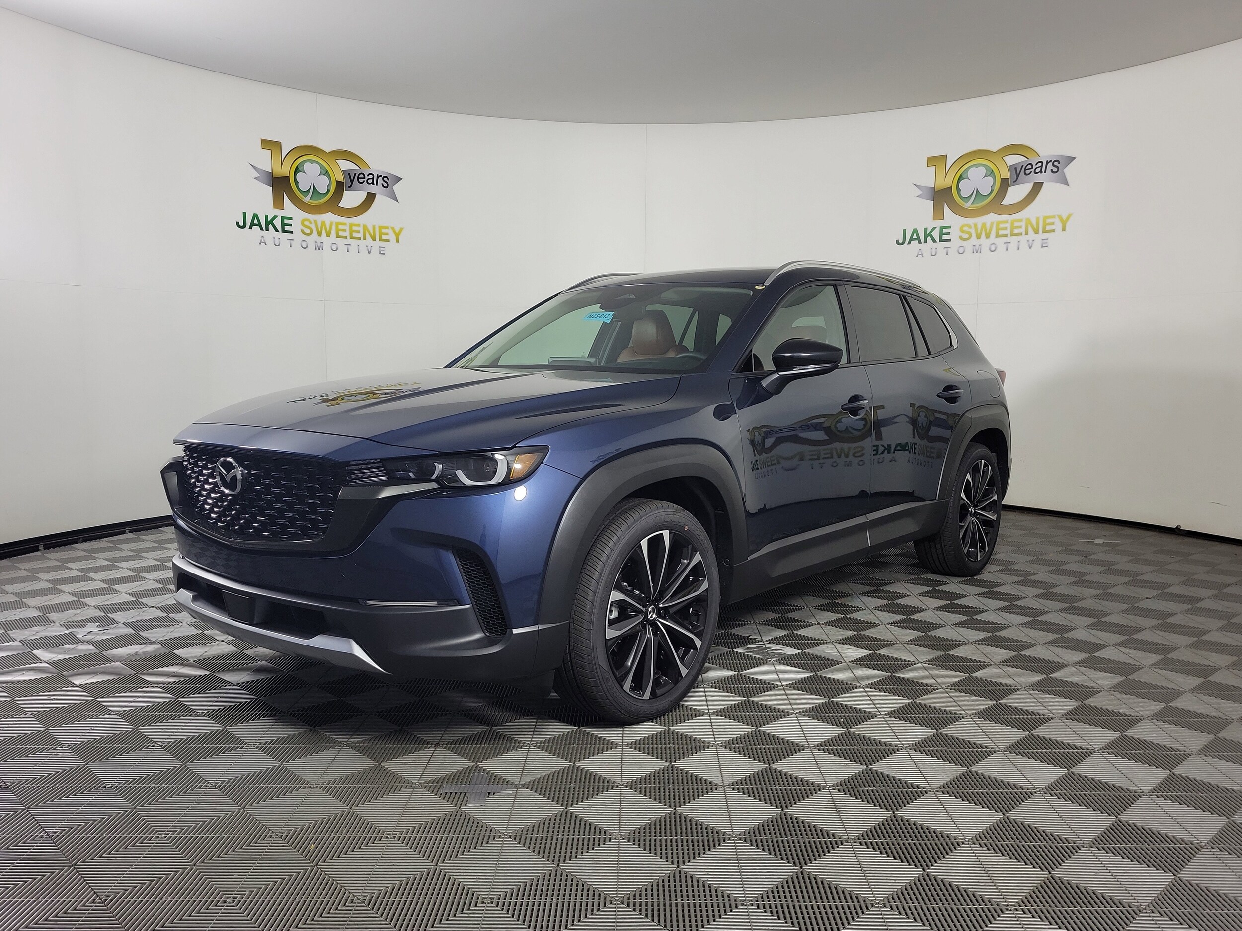 2025 Mazda CX-50 2.5 Turbo Premium photo 2