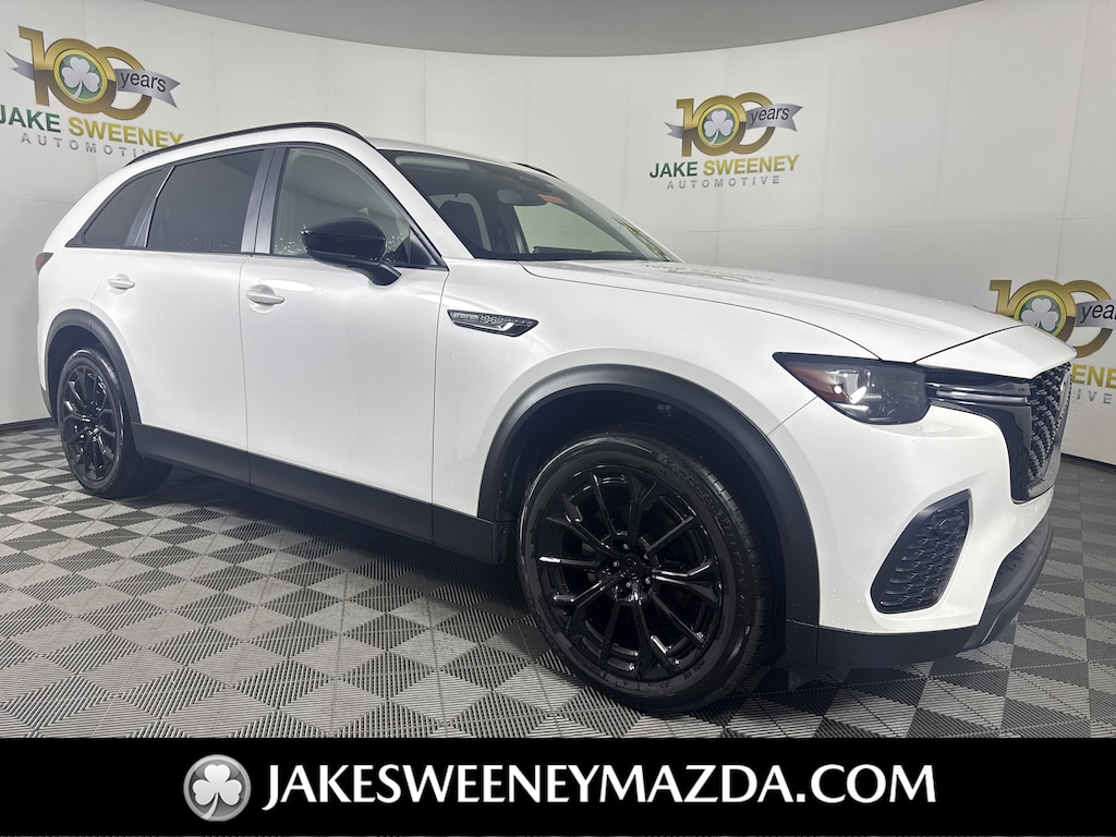 Used 2026 Mazda CX-70 3.3 Turbo Preferred AWD SUV