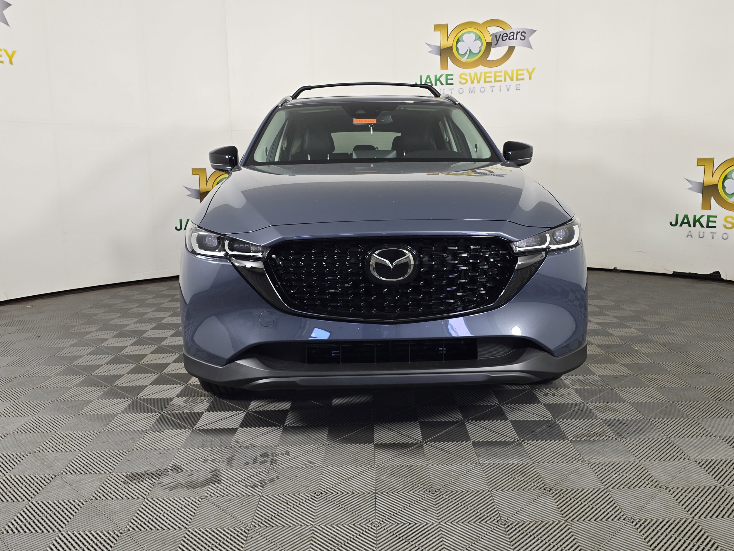 2025 Mazda CX-5 2.5 S Carbon photo 2