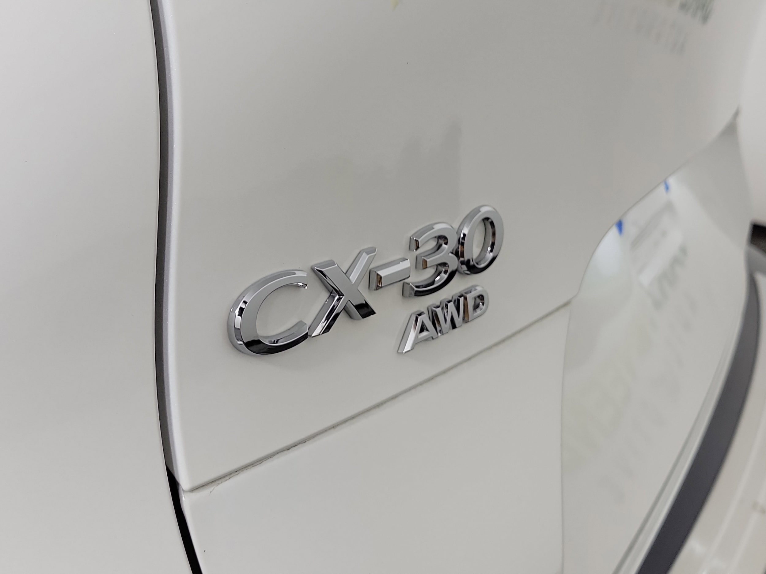 2025 Mazda CX-30 Turbo Premium - Photo 26
