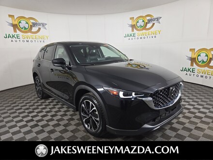 2022 Mazda CX-5 2.5 S Premium AWD SUV