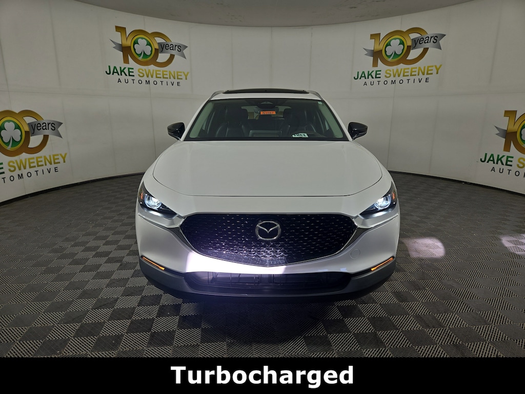 Used 2024 Mazda CX-30 2.5 Turbo Premium AWD SUV