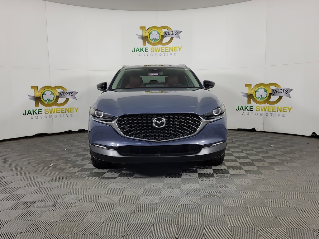 New 2026 Mazda CX-30 CX-30 2.5 S CE AWD Sport Utility