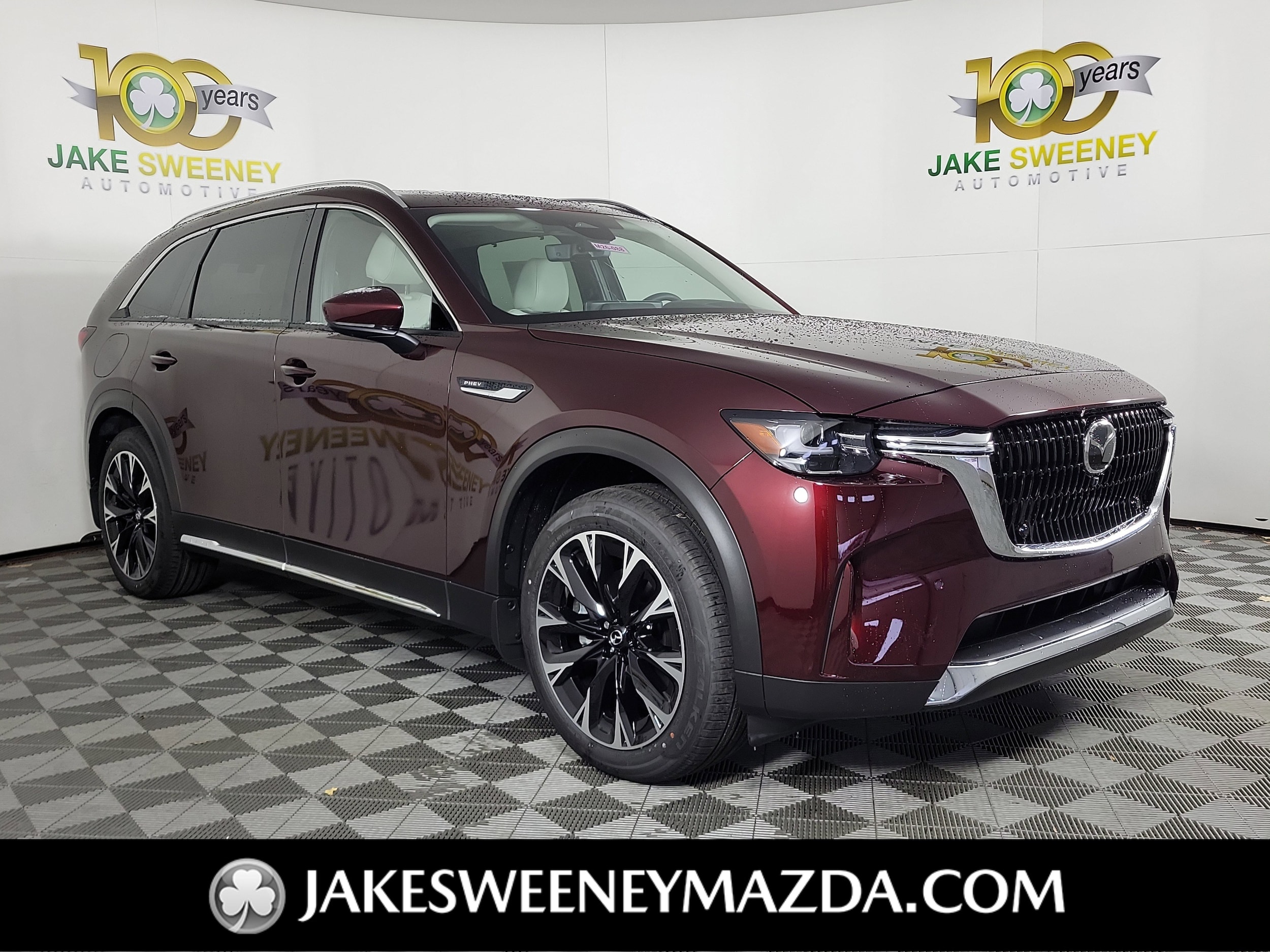 2026 Mazda CX-90 Premium Plus Package's photo