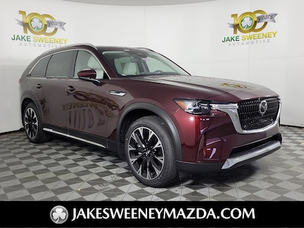 2026 Mazda CX-90 Plug-In Hybrid Premium Plus AWD Sport Utility