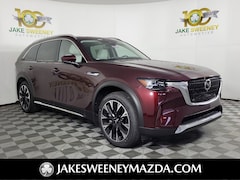 2026 Mazda CX-90 Plug-In Hybrid 2.5 PHEV Premium Plus AWD Sport Utility