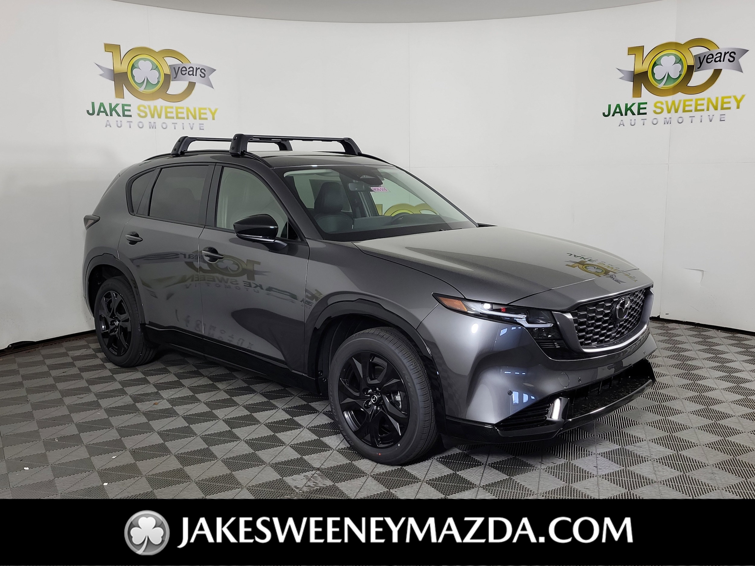 2026 Mazda CX-5 S Premium Plus Auto AWD's photo
