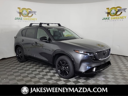 2026 Mazda CX-5 2.5 S Premium Plus AWD Sport Utility