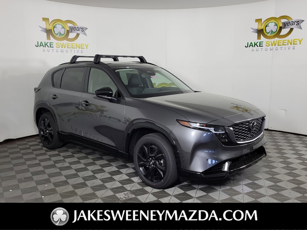 New 2026 Mazda CX-5 2.5 S Premium Plus AWD Sport Utility