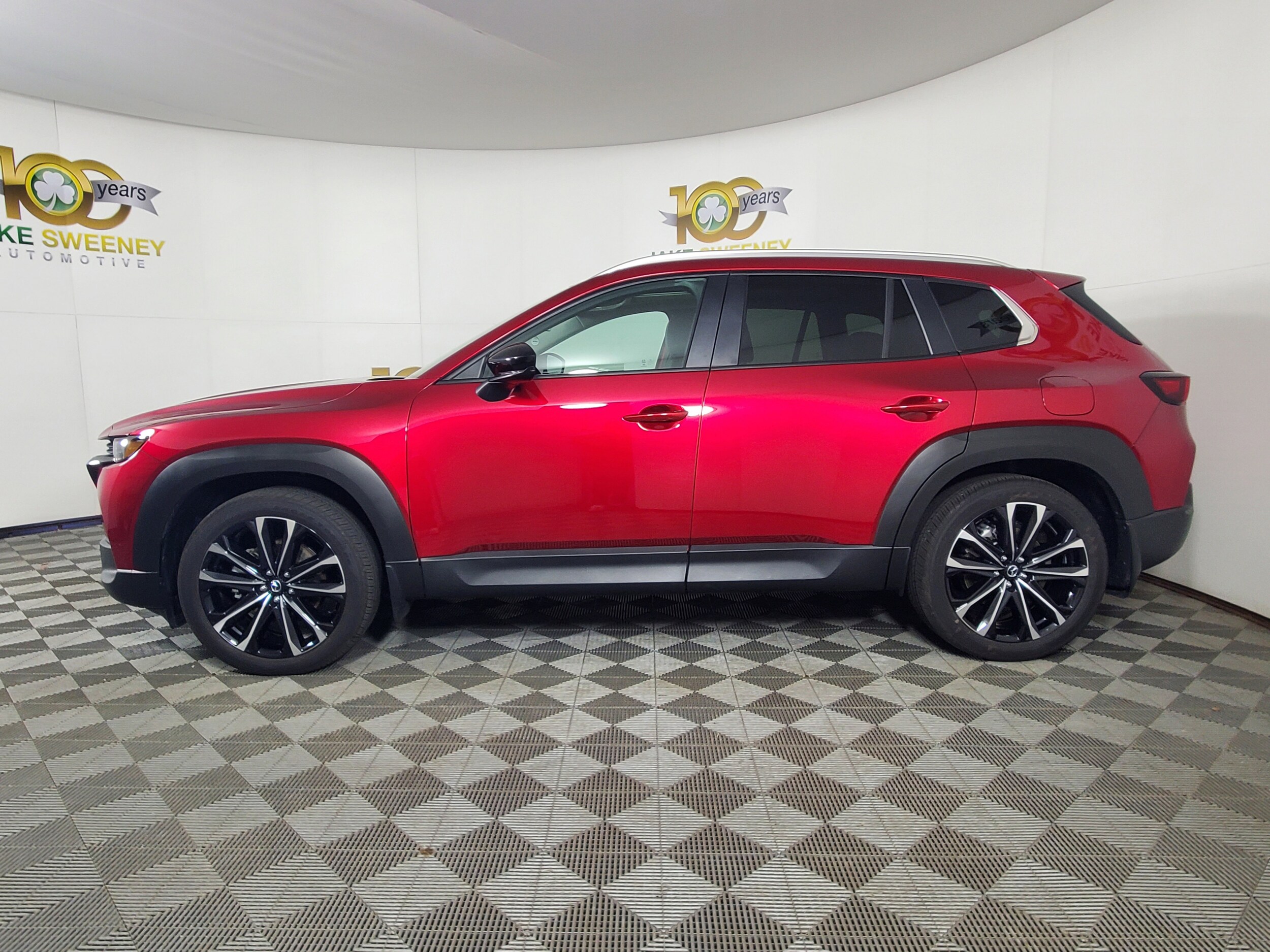 2024 Mazda CX-50 2.5 Turbo photo 3