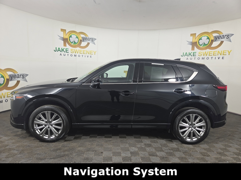 Certified 2023 Mazda CX-5 2.5 Turbo Signature SUV