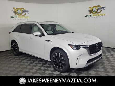 2026 Mazda CX-90 3.3 Turbo S Premium Plus AWD Sport Utility
