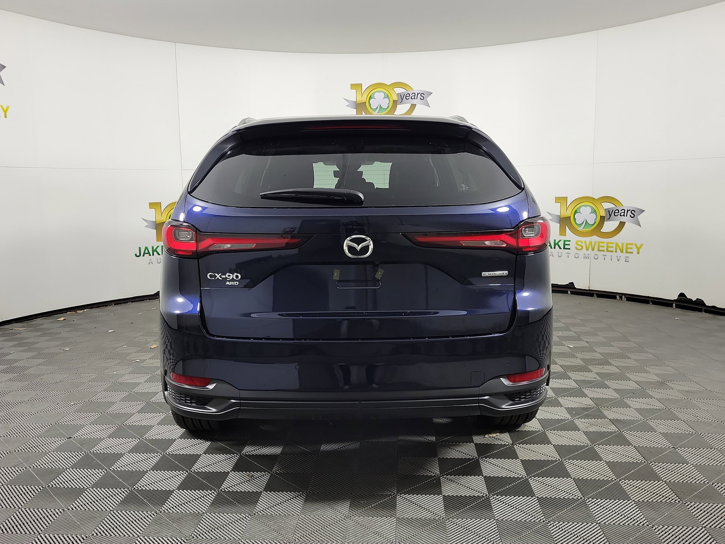 2026 Mazda CX-90 Preferred Package - Photo 6