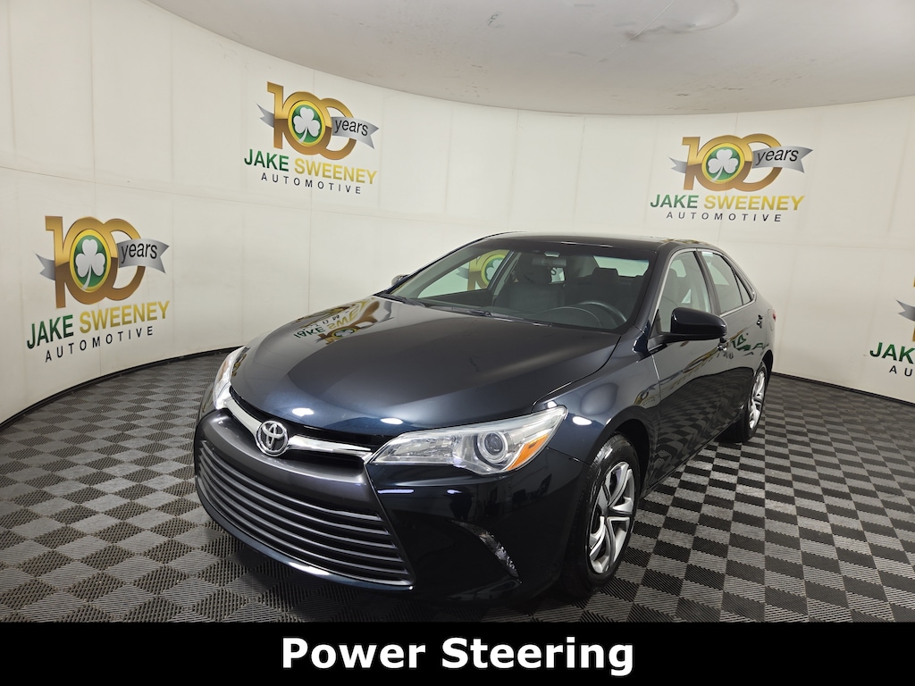 Used 2016 Toyota Camry 4dr Sdn I4 Auto LE Sedan