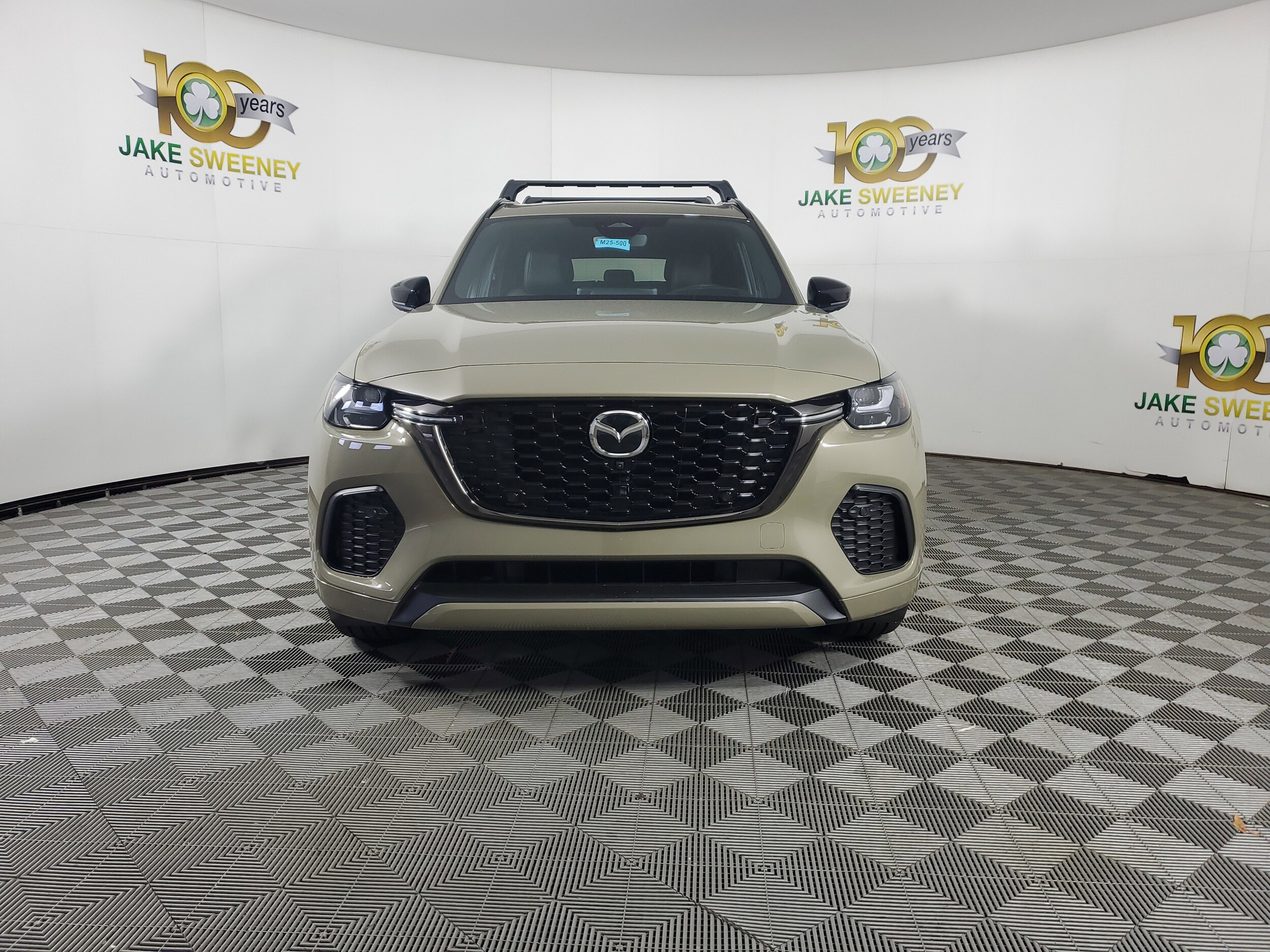 2025 Mazda CX-70 3.3 Turbo S Premium photo 2