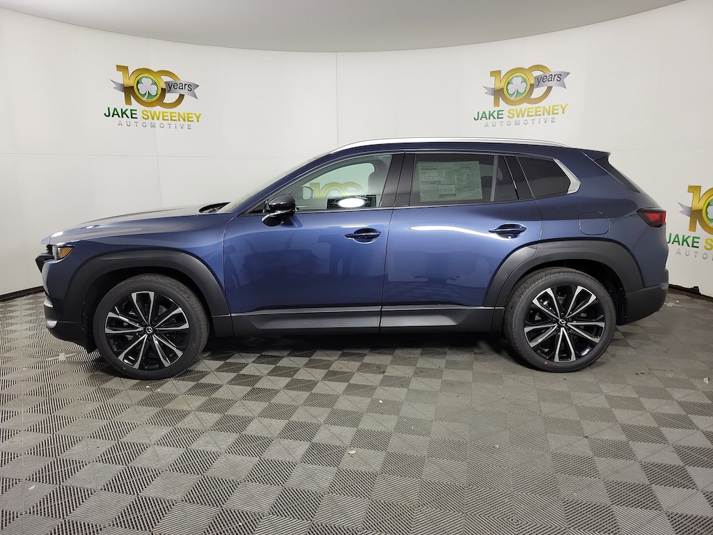 New 2026 Mazda CX-50 2.5 S Premium AWD Sport Utility