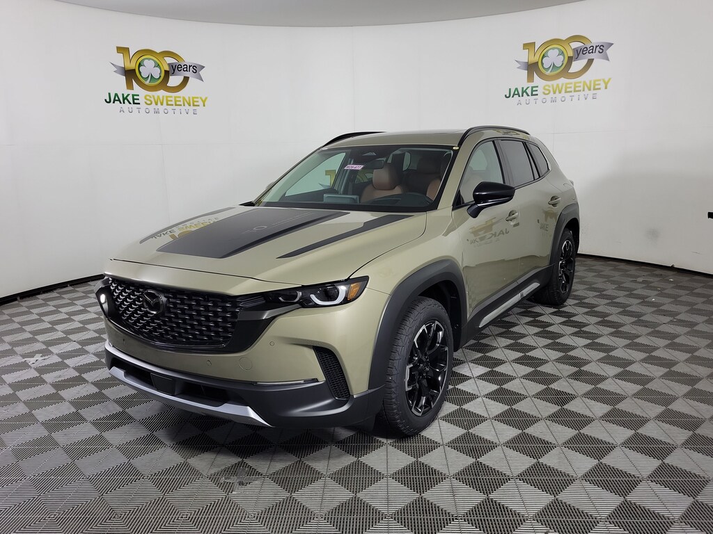New 2026 Mazda CX-50 2.5 Turbo Meridian Edition AWD Sport Utility