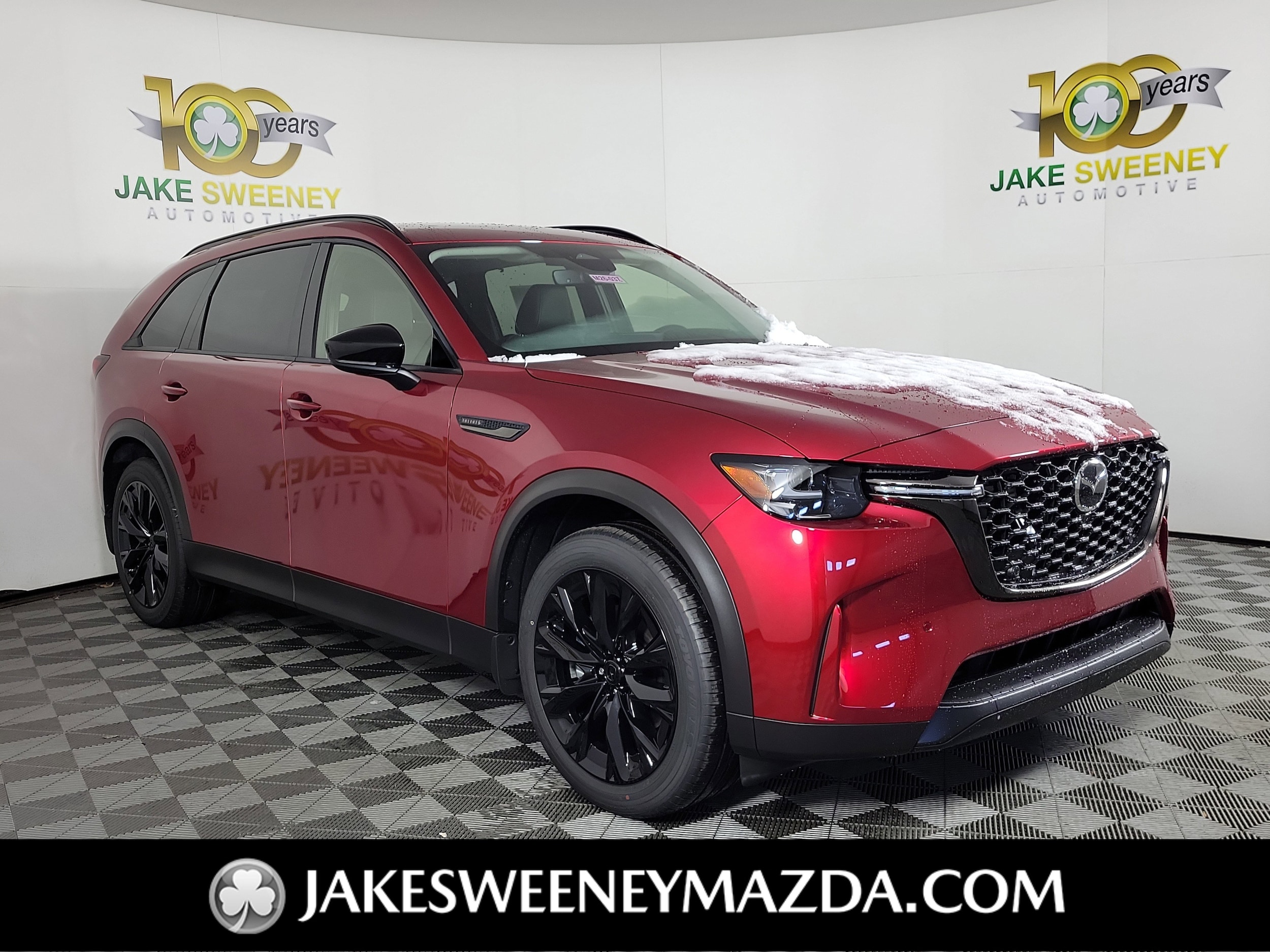 2026 Mazda CX-90 Premium Package's photo