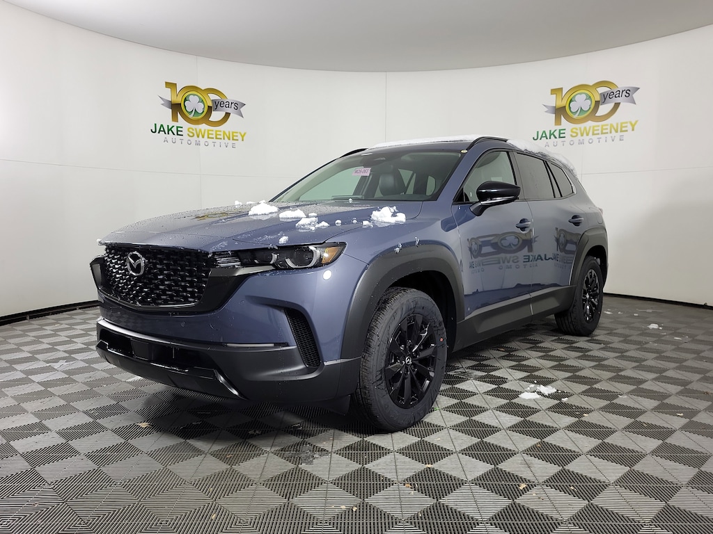 New 2026 Mazda CX-50 Hybrid Premium Sport Utility