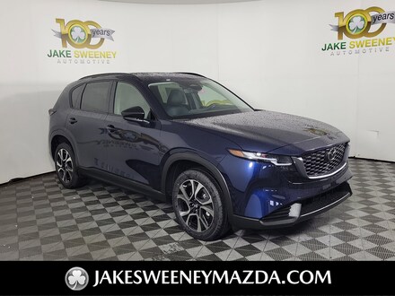 2026 Mazda CX-5 2.5 S Preferred AWD Sport Utility