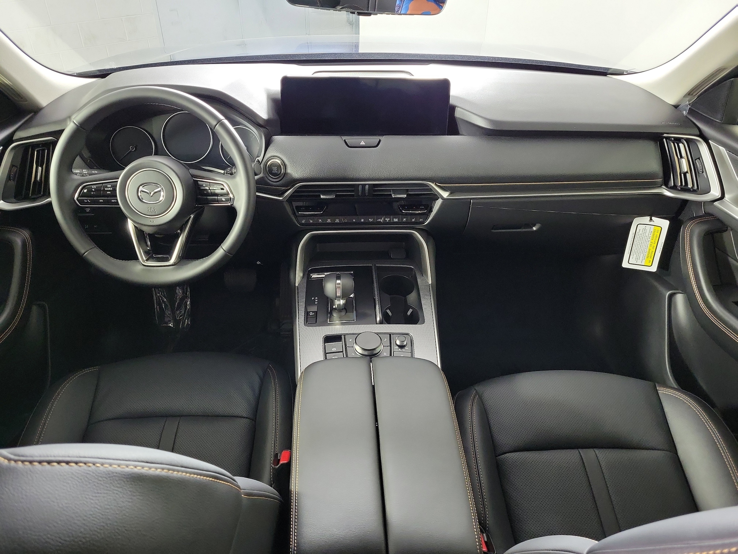 2026 Mazda CX-90 Preferred Package - Photo 11