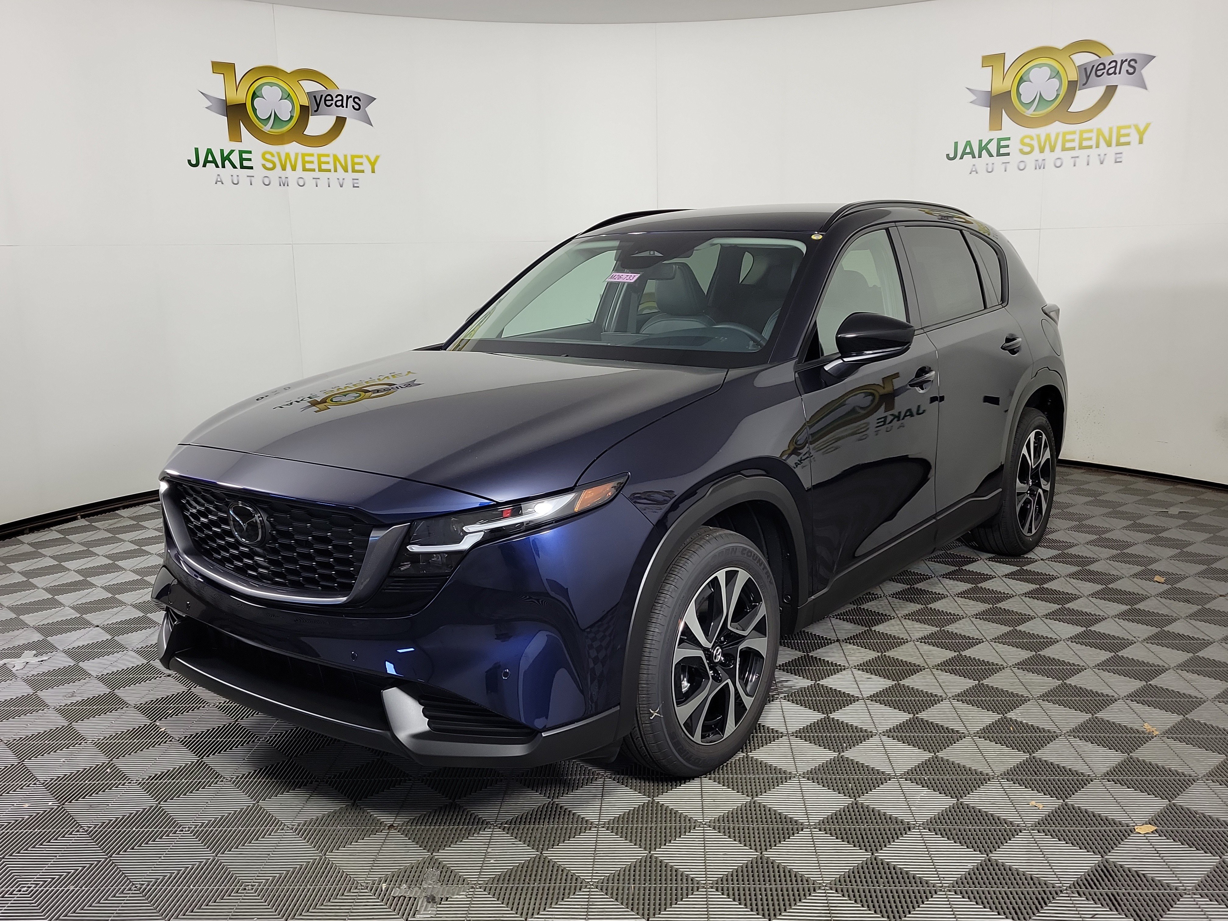 New 2026 Mazda CX-5 2.5 S Preferred AWD Sport Utility