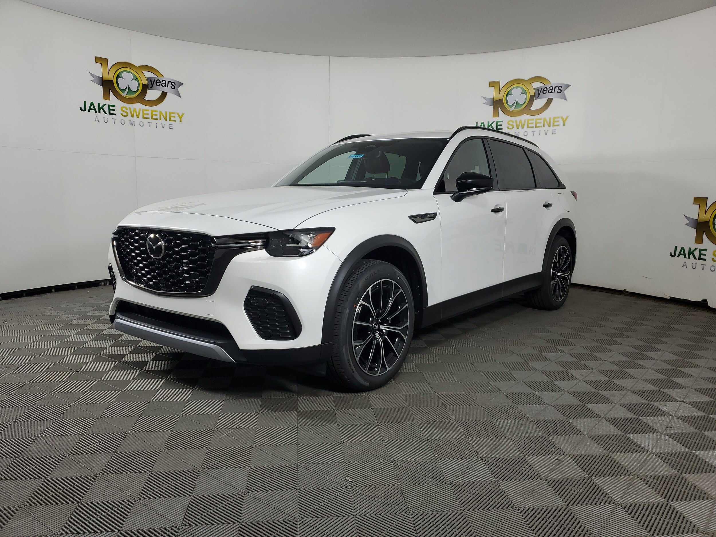 2025 Mazda CX-70 Premium Plus photo 3