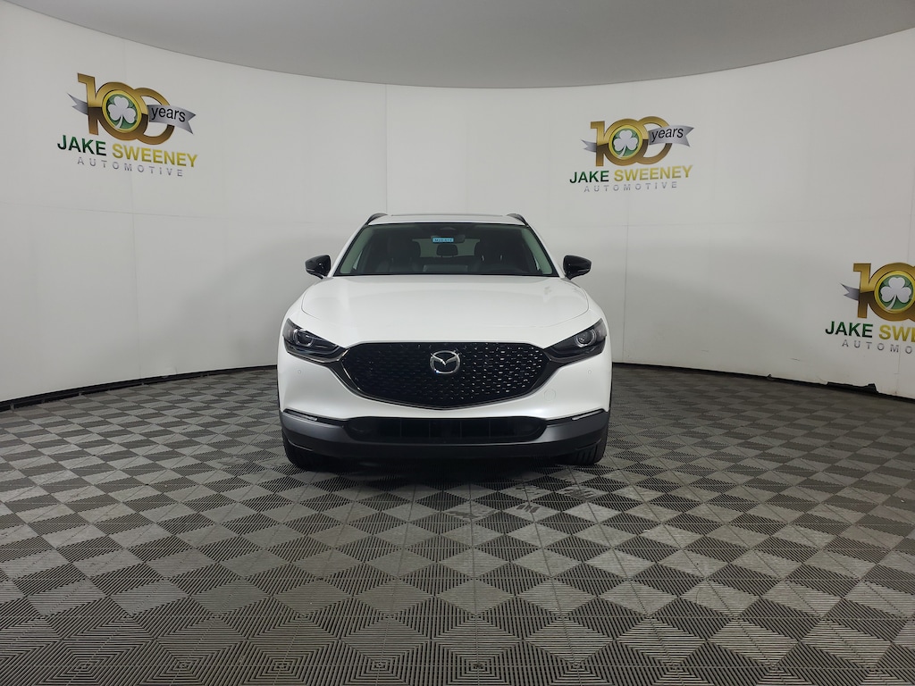 Certified 2025 Mazda CX-30 2.5 Turbo Premium Plus AWD SUV