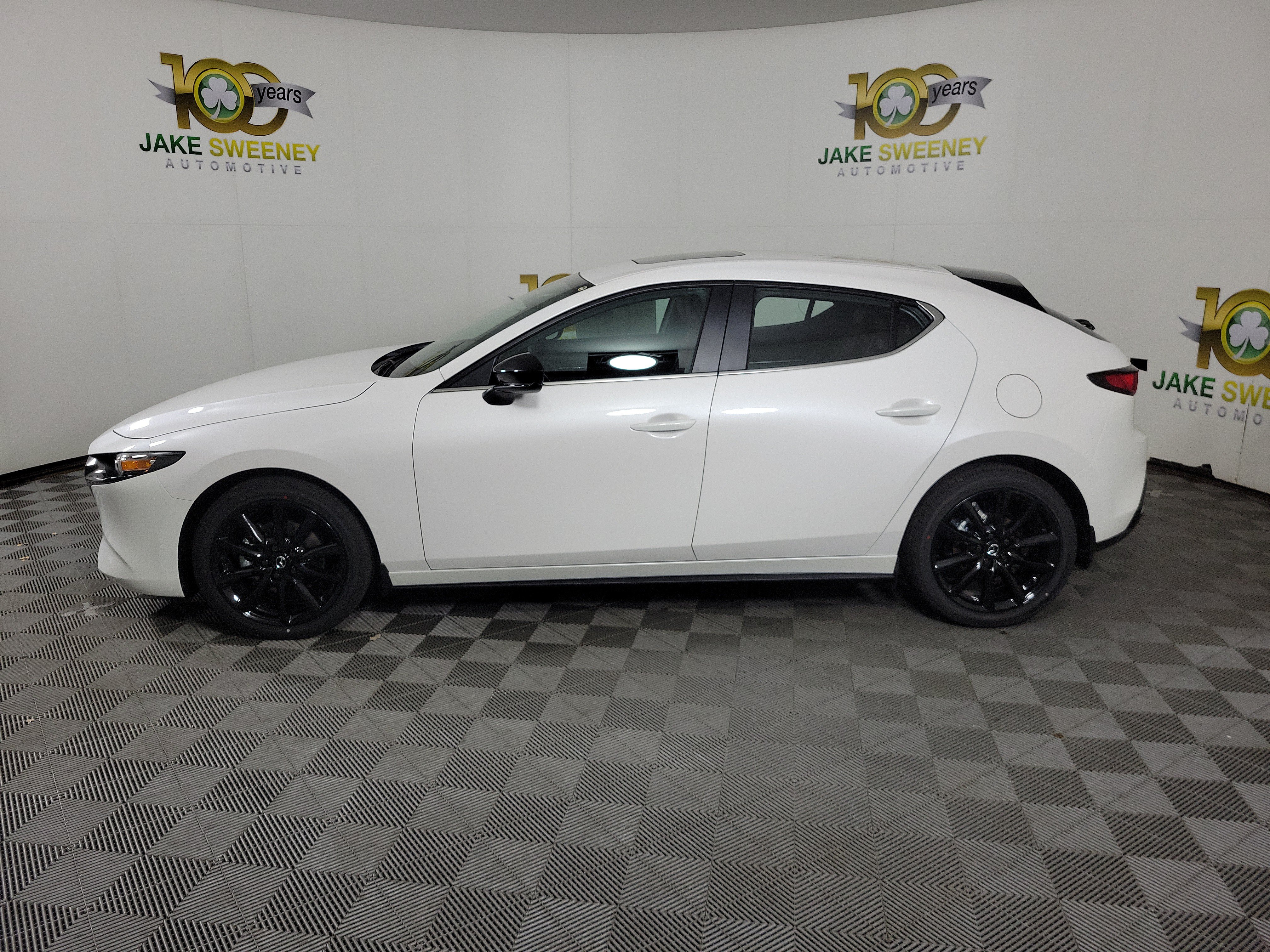 New 2026 Mazda Mazda3 Hatchback 2.5 S Carbon Edition AWD HATCHBACK