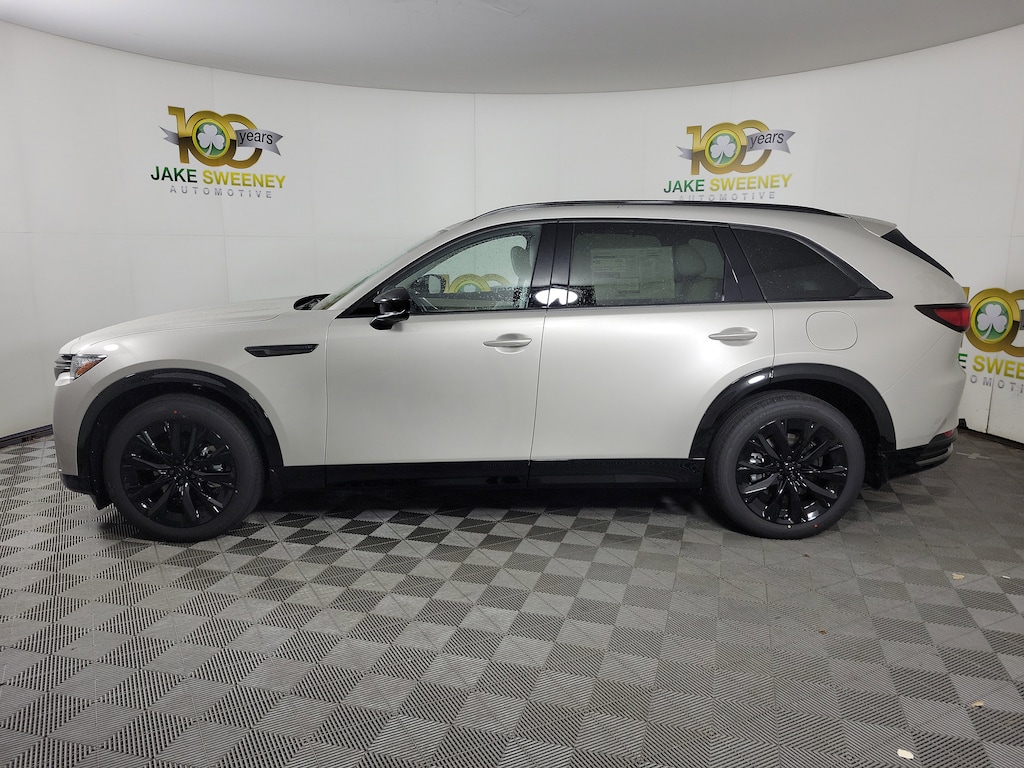 New 2026 Mazda CX-90 3.3 Turbo S Premium Sport AWD Sport Utility