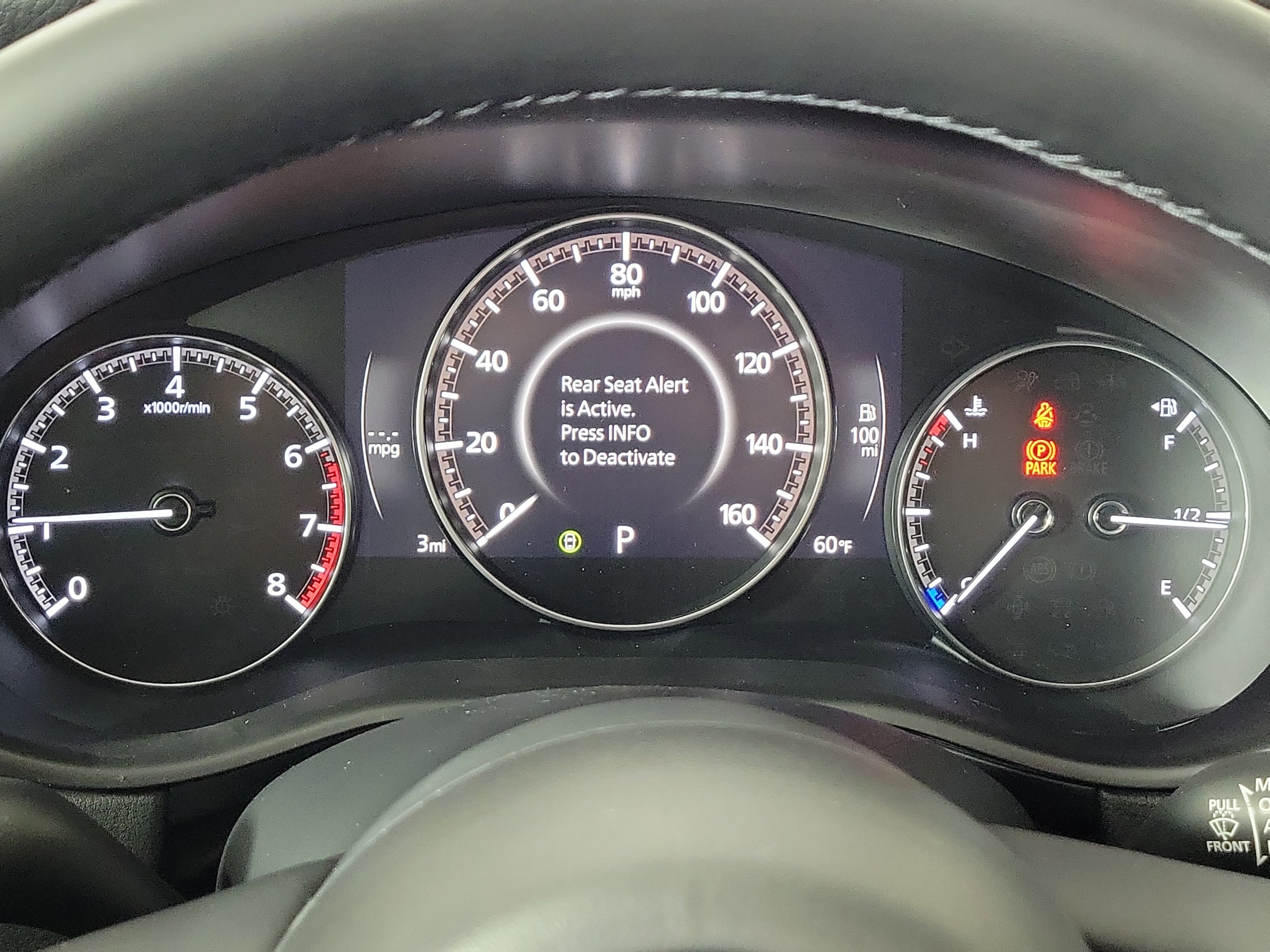 2026 Mazda CX-50 Turbo - Photo 15