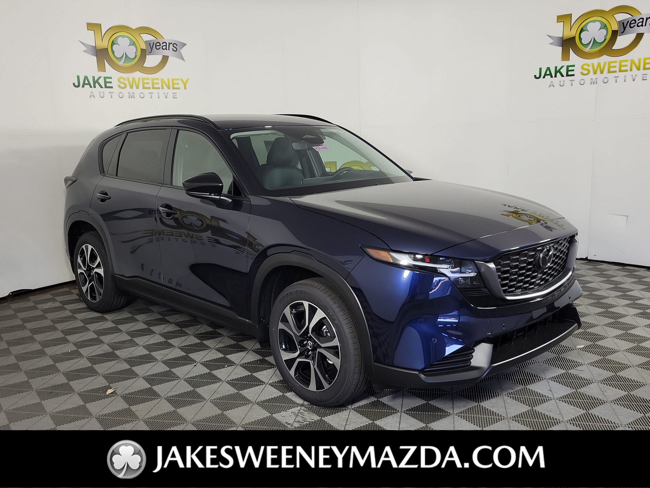 2026 Mazda CX-5