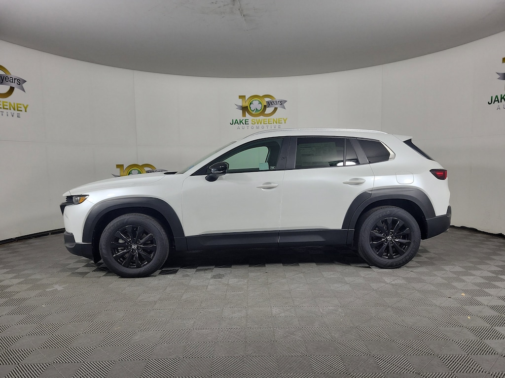 New 2025 Mazda CX-50 2.5 S Preferred AWD Sport Utility