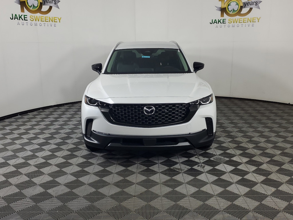 Certified 2025 Mazda CX-50 2.5 S Preferred AWD SUV