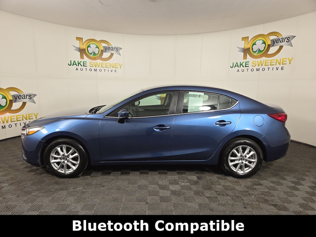 Used 2018 Mazda Mazda3 Sedan Sport Sedan