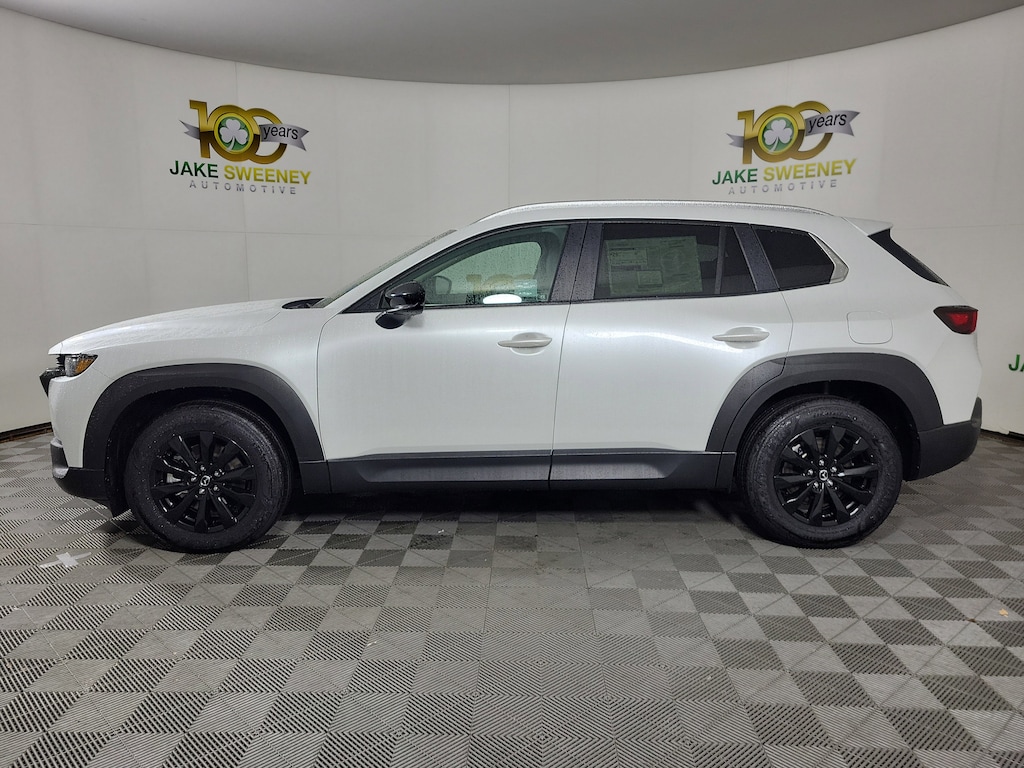 New 2025 Mazda CX-50 2.5 S Preferred AWD Sport Utility