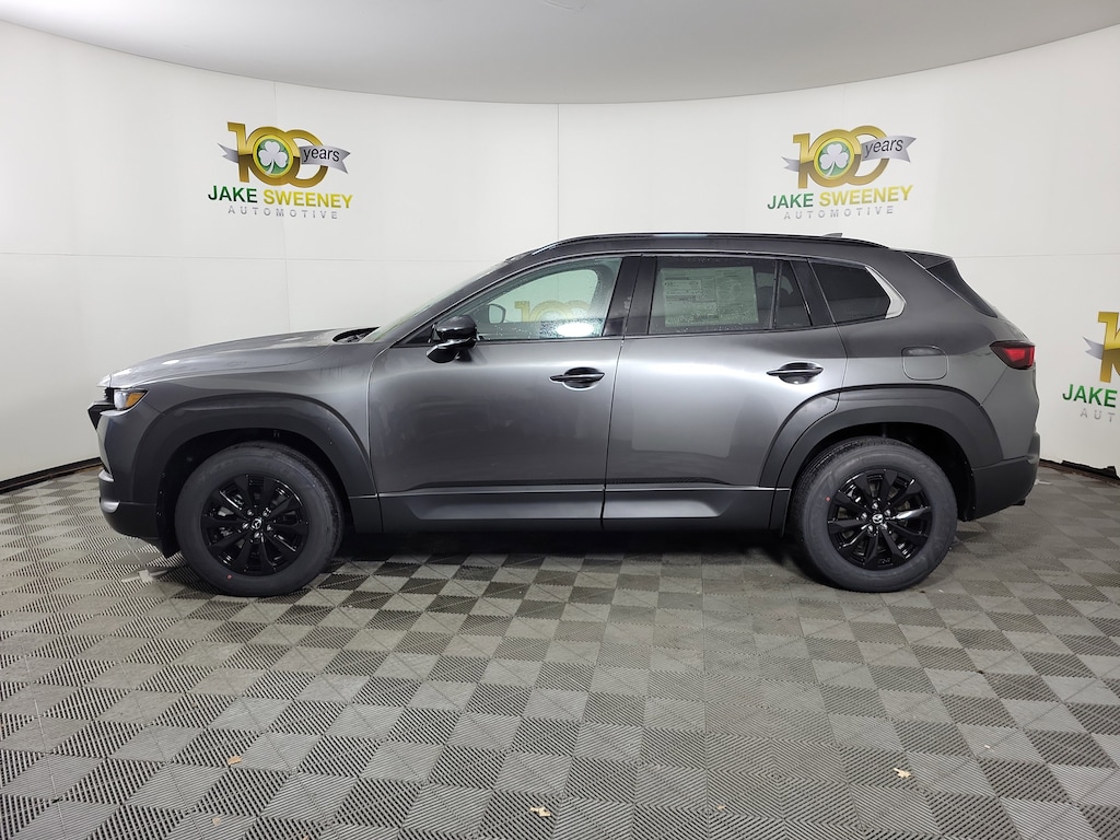 New 2026 Mazda CX-50 HEV 2.5 Hybrid Premium Sport Utility