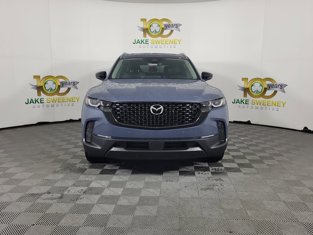 New 2026 Mazda CX-50 Hybrid 2.5 Hybrid Premium Plus Sport Utility