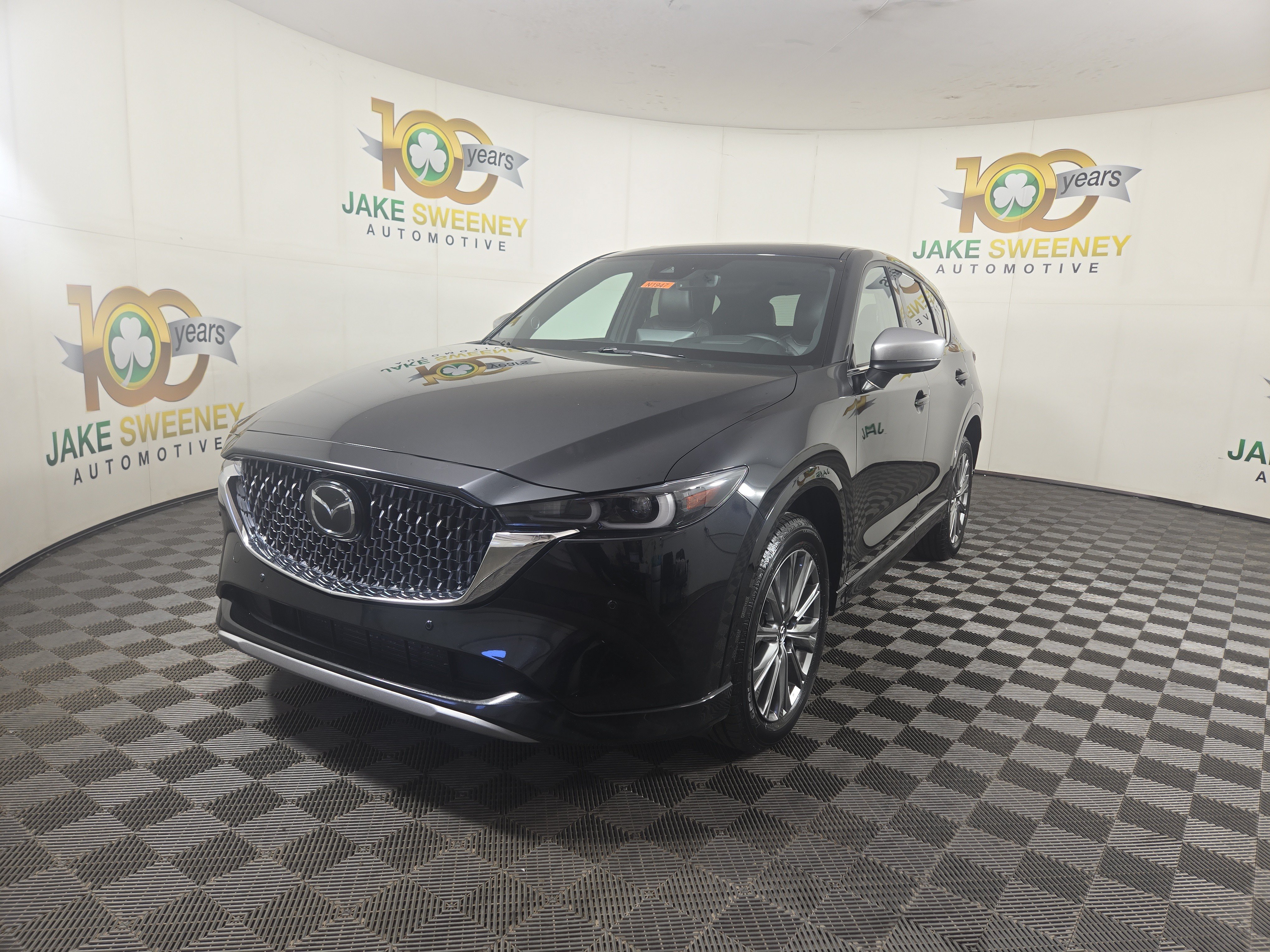 Certified 2024 Mazda CX-5 2.5 Turbo Signature AWD SUV